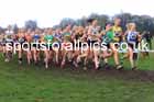 Senior Womens and Under-23s 2025 Liverpool Cross Challenge, Sefton Park, Saturday, November 22th. Photo: David T. Hewitson/Sports for All Pics